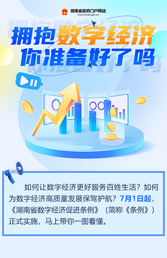 擁抱數(shù)字經(jīng)濟，你準備好了嗎